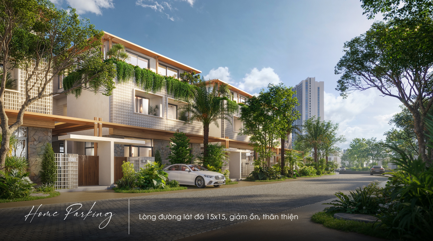 Thiết kế La Tiên Villa