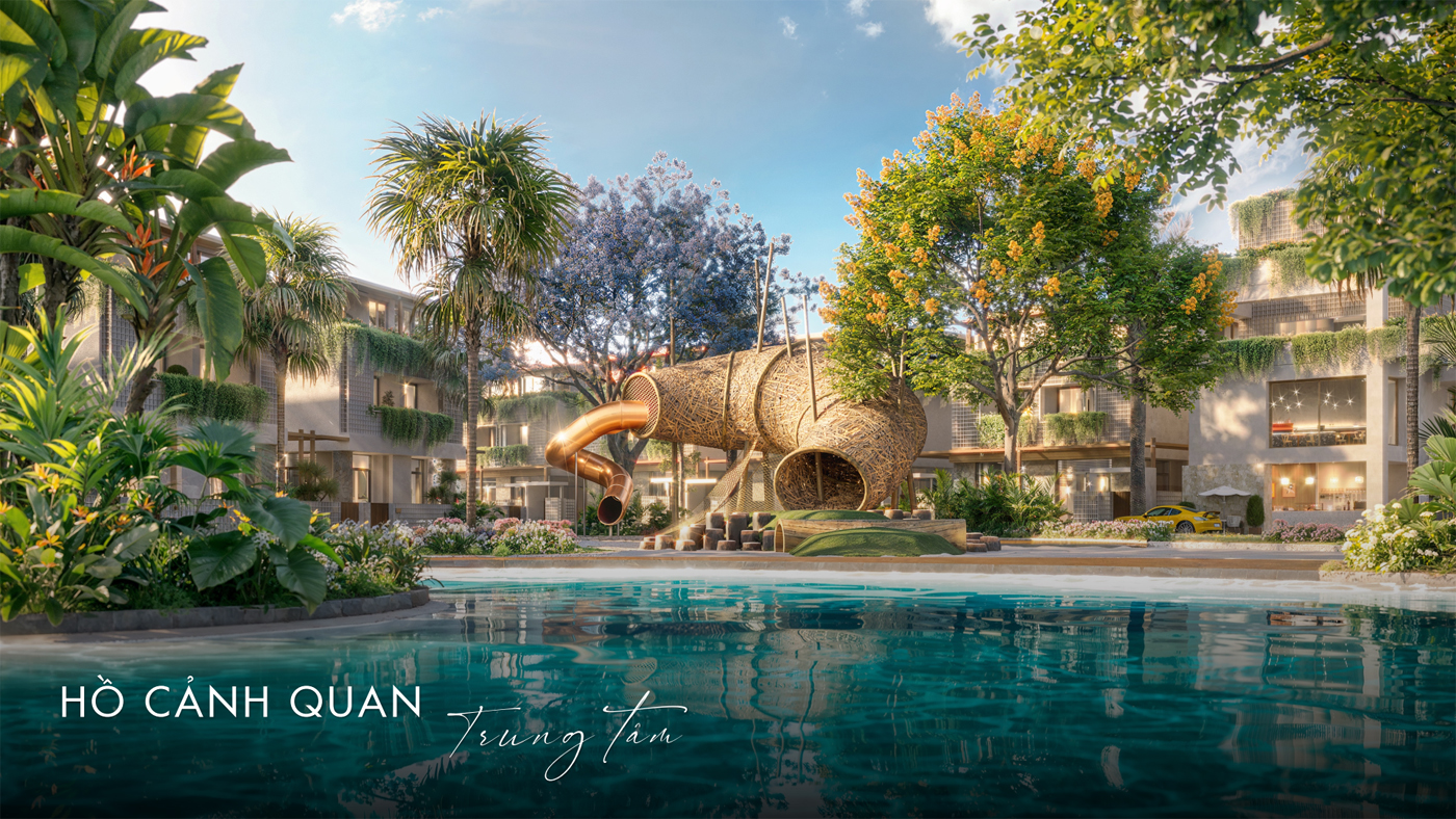 Thiết kế La Tiên Villa