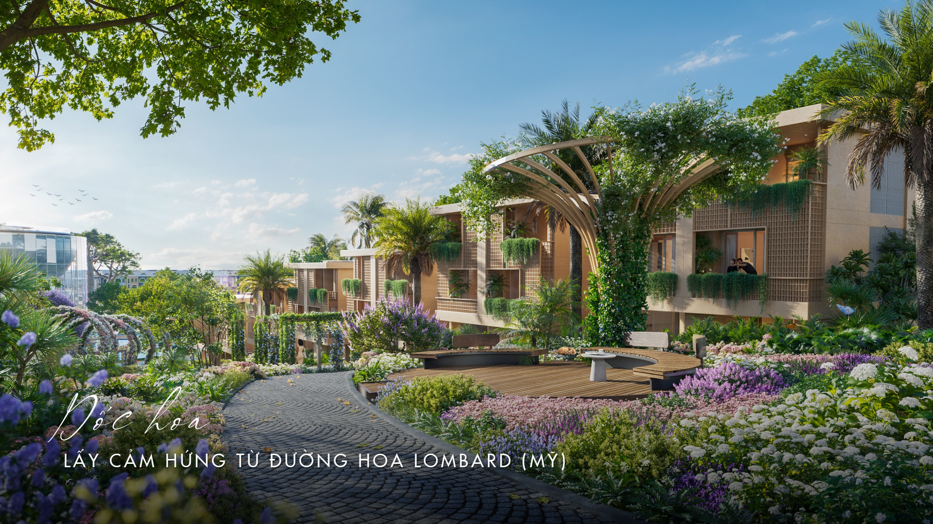 Thiết kế La Tiên Villa