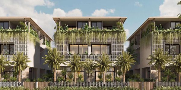 Biệt thự đơn lập La Tiên Villas