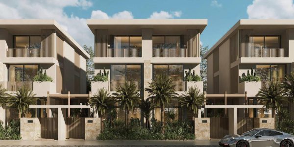 Biệt thự song lập La Tiên Villas