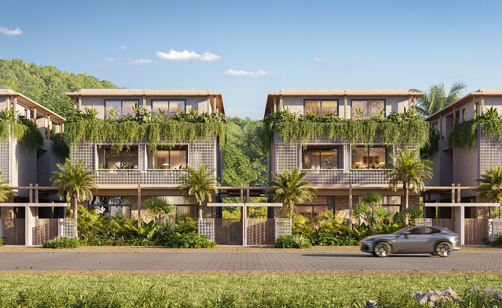 Central Villa - La Tiên Villa