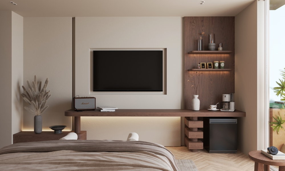 Concept nội thất La Tiên Villa 