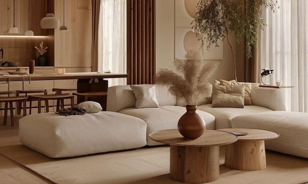 Concept nội thất La Tiên Villa 