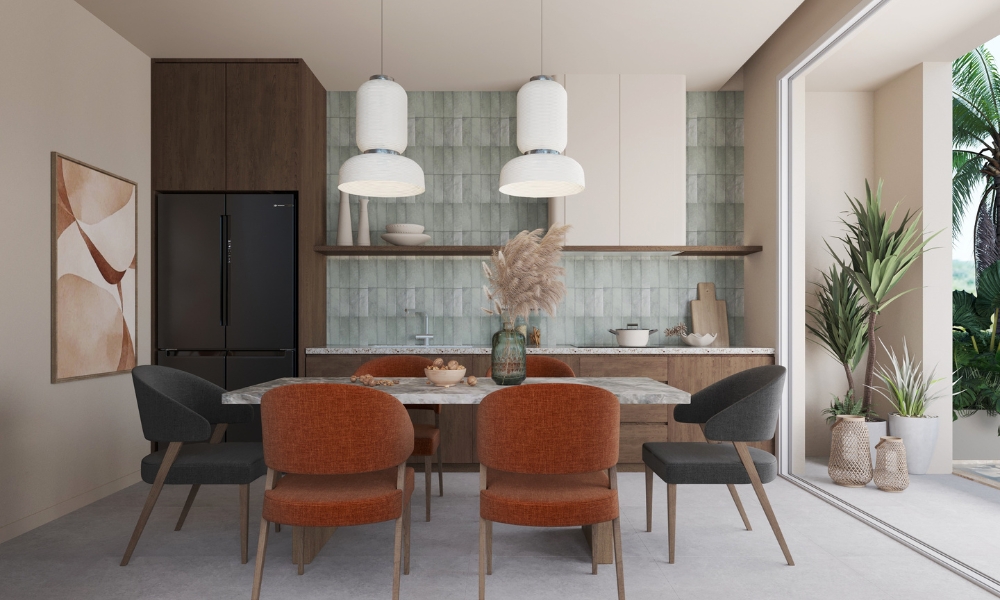 Concept nội thất La Tiên Villa 