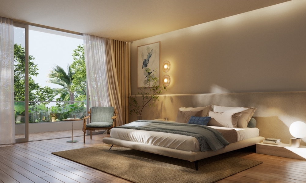 Concept nội thất La Tiên Villa 