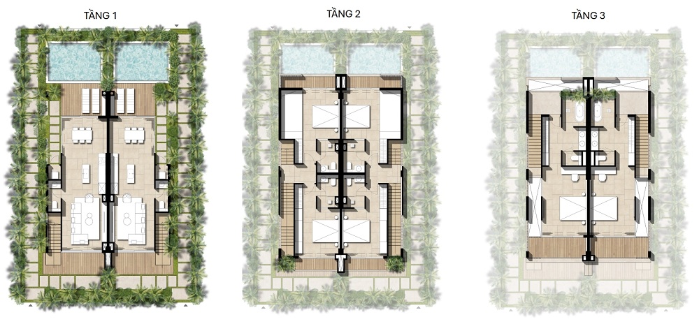 Villa Dốc Hoa - La Tiên Villa