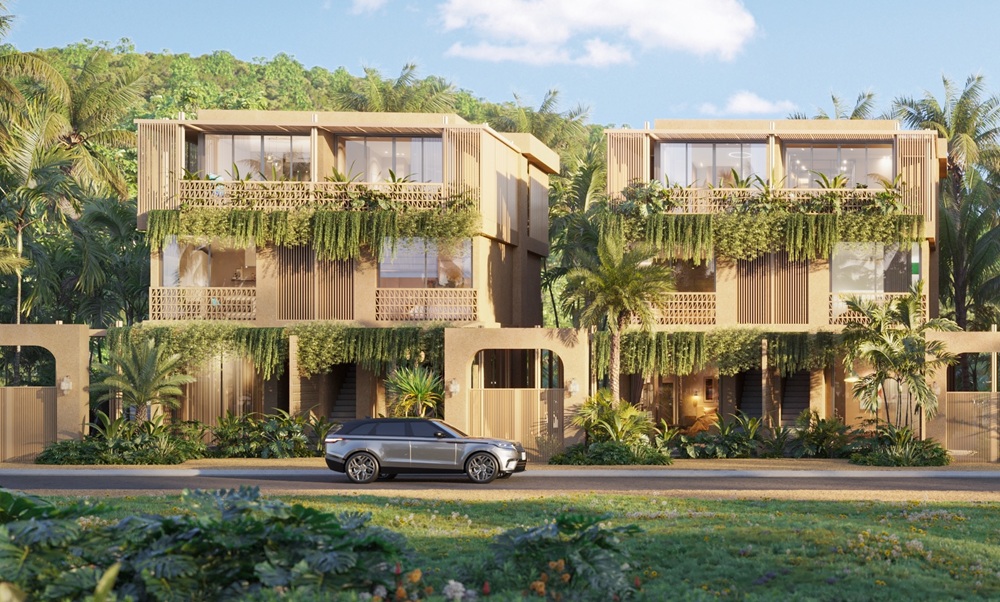 Garden Villa - La Tiên Villa
