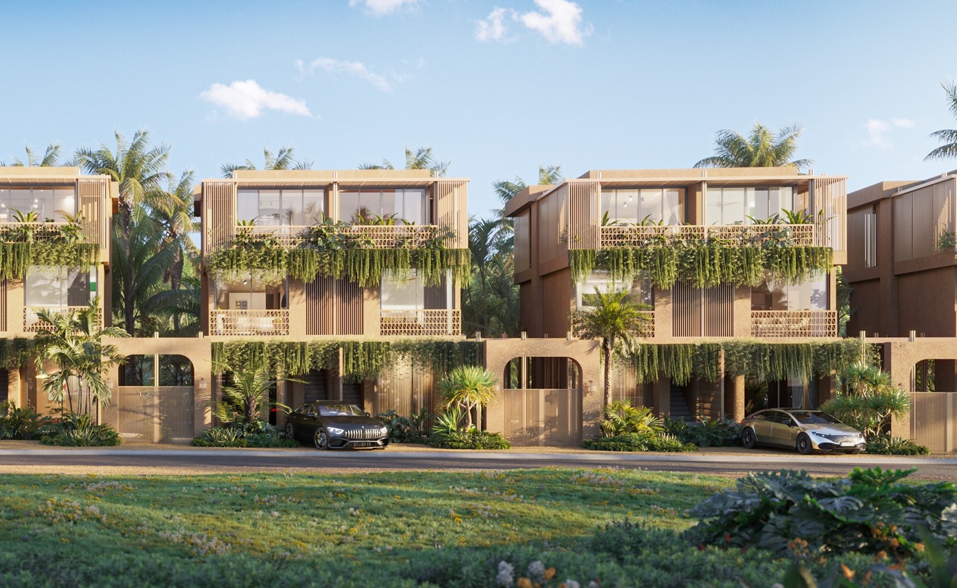 Garden Villa - La Tiên Villa