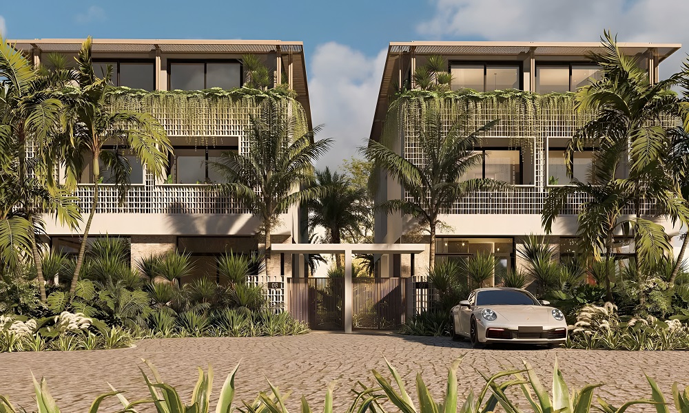 Hệ thống vận hành La Tiên Villa Care Second Home