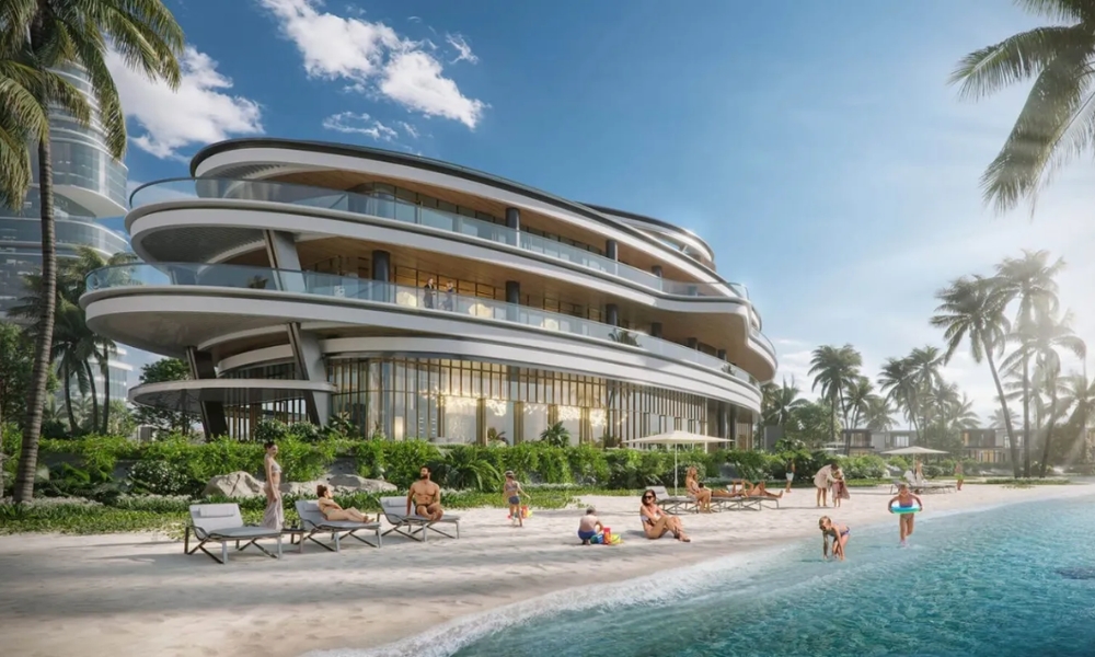 Hệ thống vận hành La Tiên Villa Care Second Home