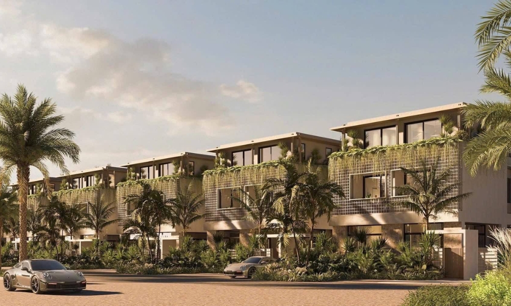 Hệ thống vận hành La Tiên Villa Care Second Home