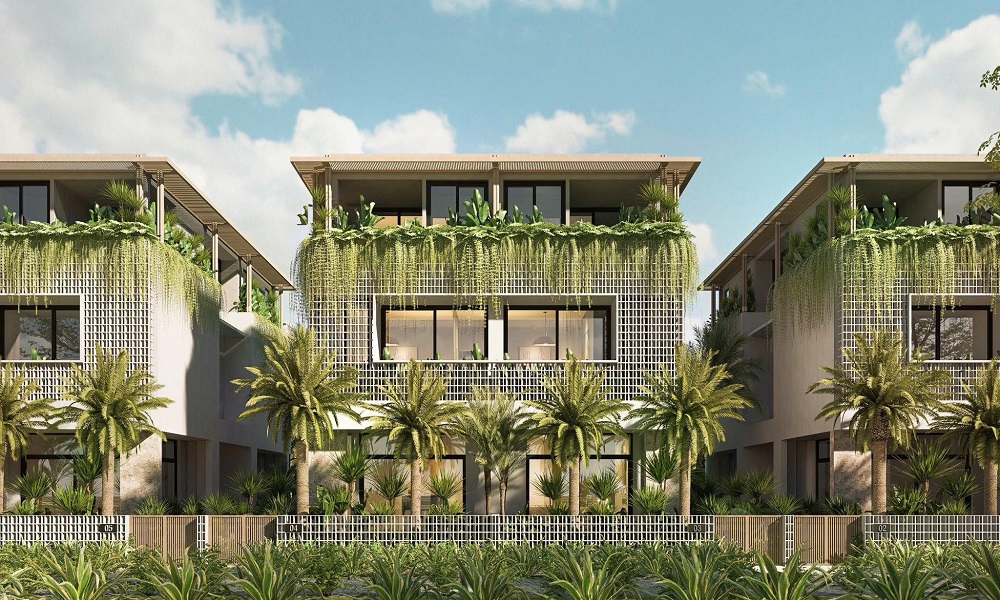 Hệ thống vận hành La Tiên Villa Care Second Home