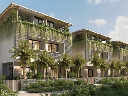 Hệ thống vận hành La Tiên Villa Care Second Home