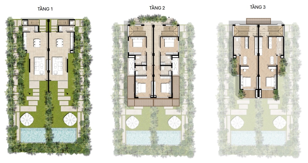 Hidden Villa - La Tiên Villa