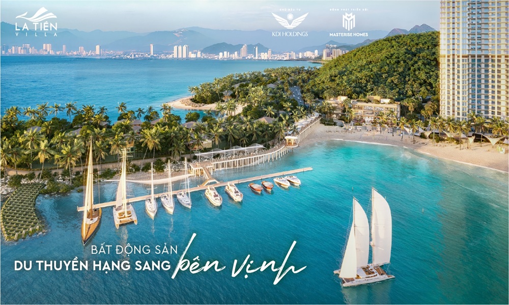 Lý do nên chọn La Tiên Villa