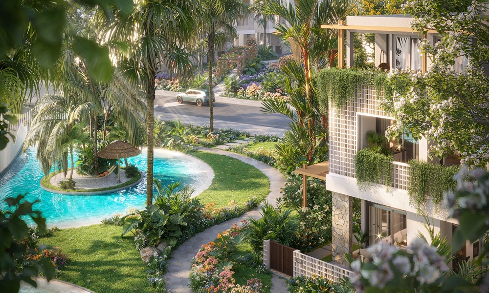 Lý do nên chọn La Tiên Villa