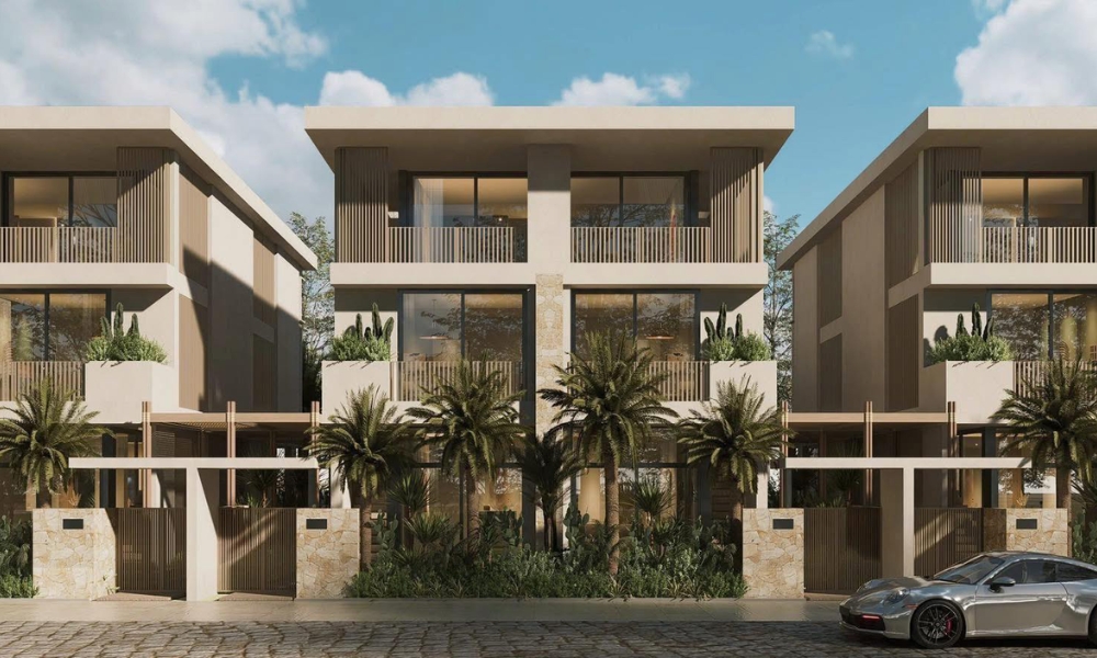 Mặt bằng La Tiên Villa