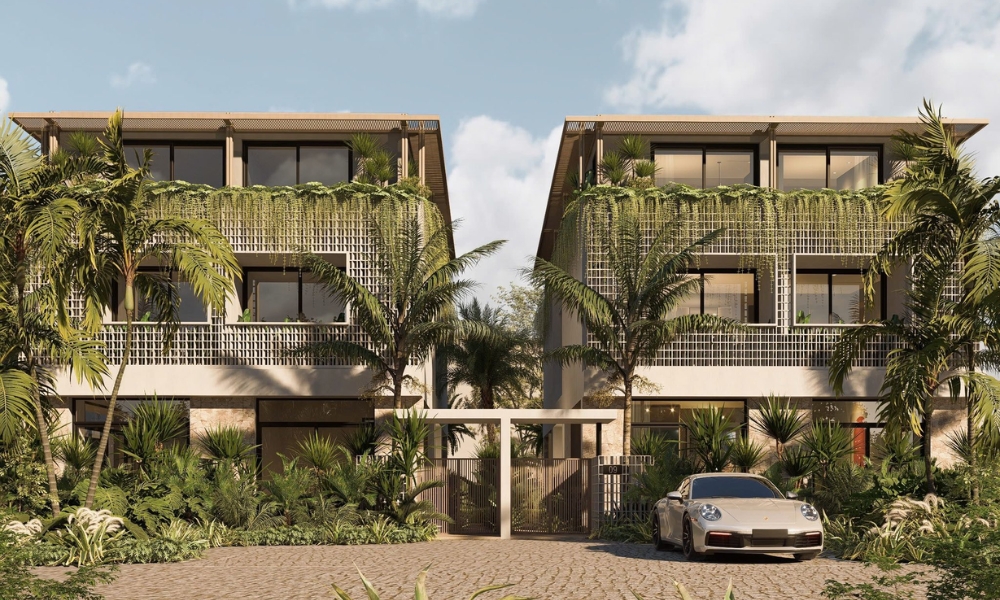 Mặt bằng La Tiên Villa