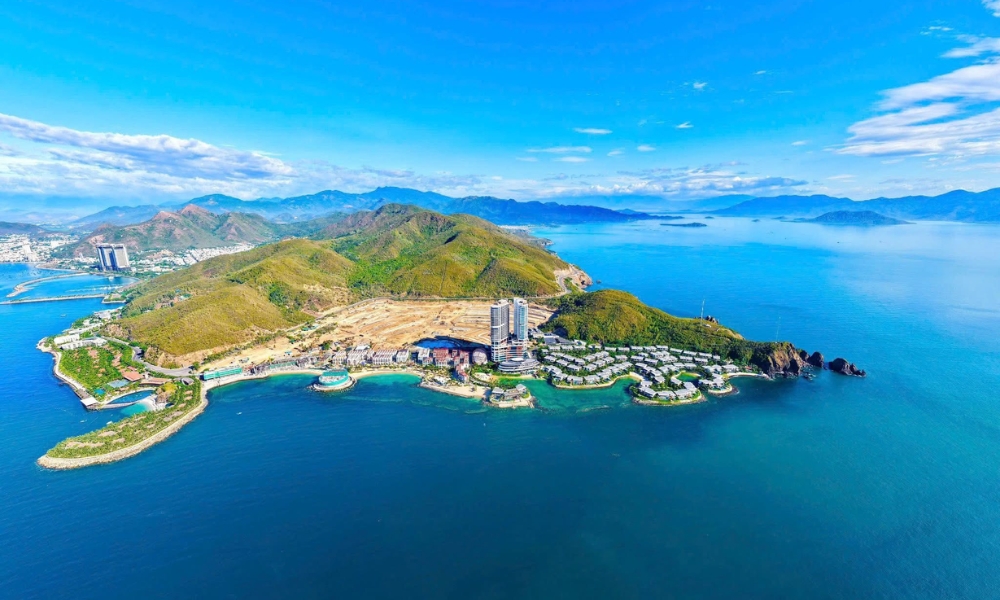 Mặt bằng La Tiên Villa