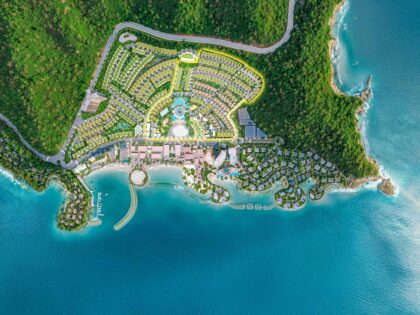 Mặt bằng La Tiên Villa