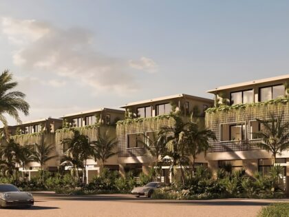 Mặt bằng La Tiên Villa