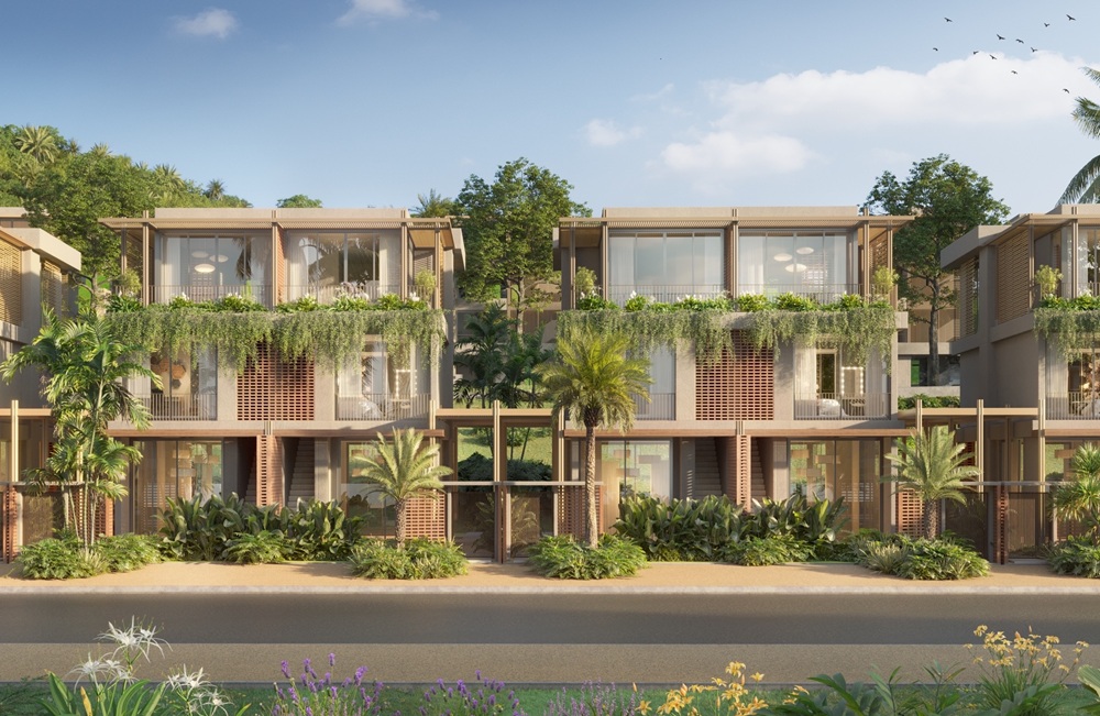 Nature Villa - La Tiên Villa