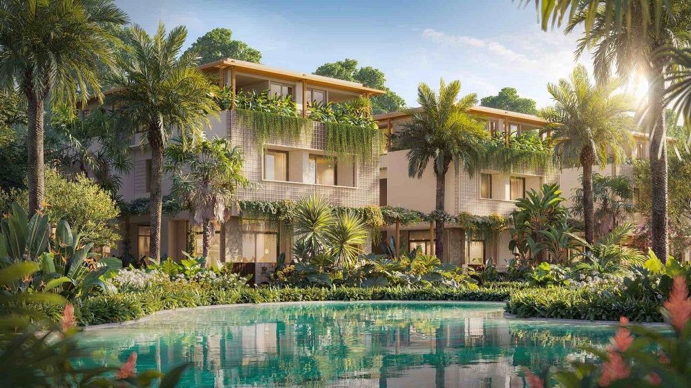Phong cách và thiết kế La Tiên Villa