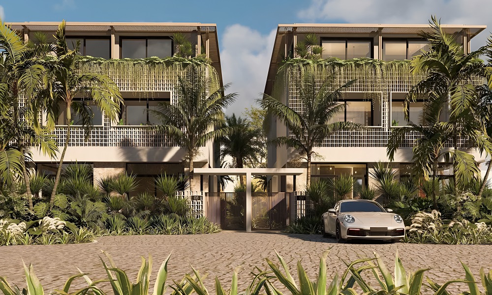 Phong cách và thiết kế La Tiên Villa