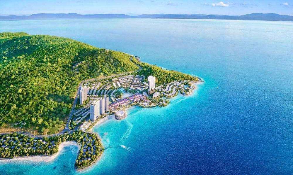 Tận hưởng cuộc sống tại La Tiên Villa