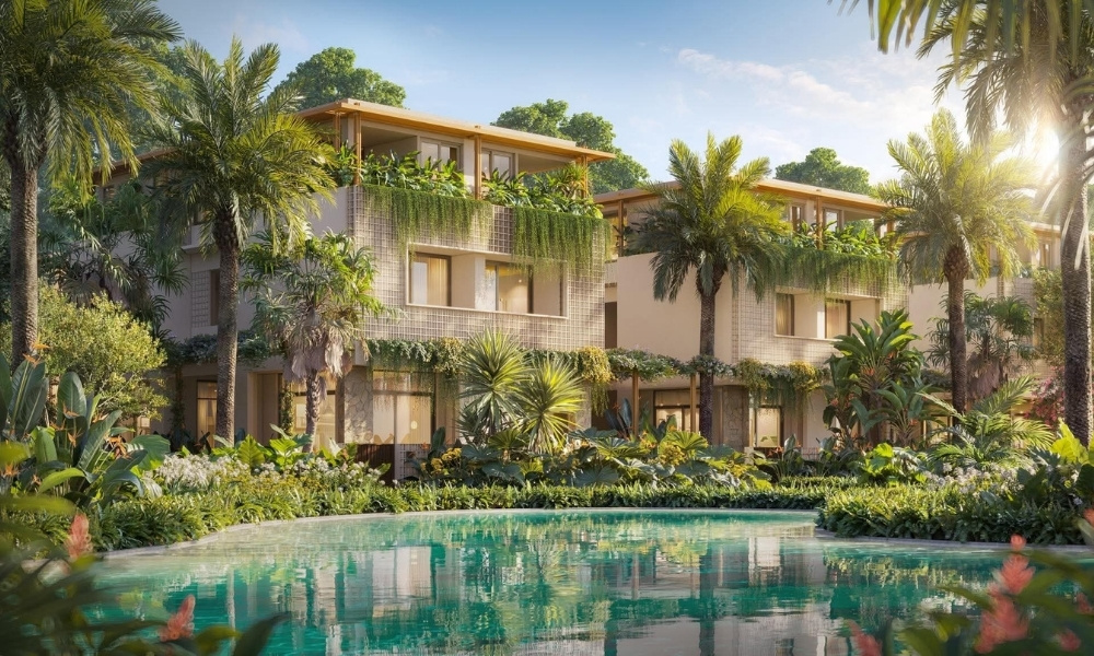 Tận hưởng cuộc sống tại La Tiên Villa
