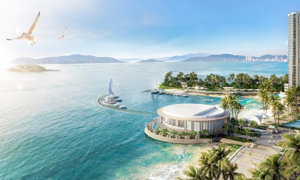 Tận hưởng cuộc sống tại La Tiên Villa